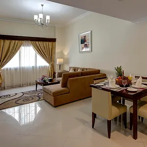 Apartahotel Rose Garden Al Barsha, Dubái
